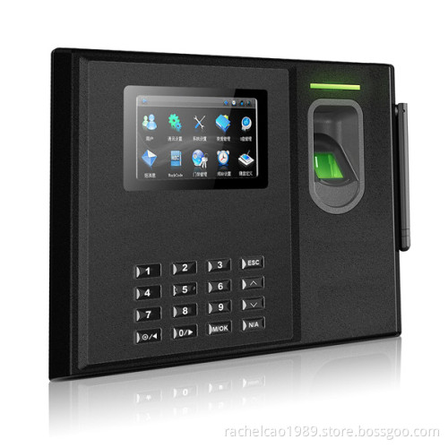 Competitive Biometric Attendance System (HF-BIO800)